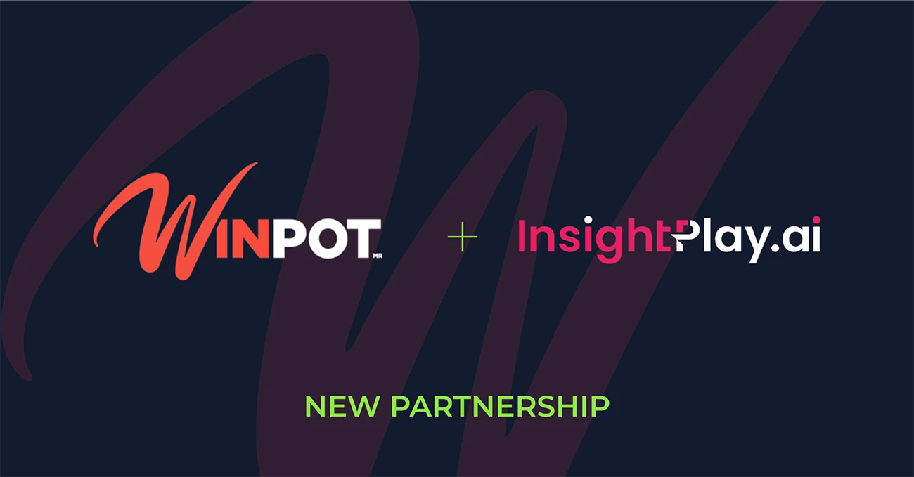 Winpot joins forces with InsightPlay for acquisition and retention drive