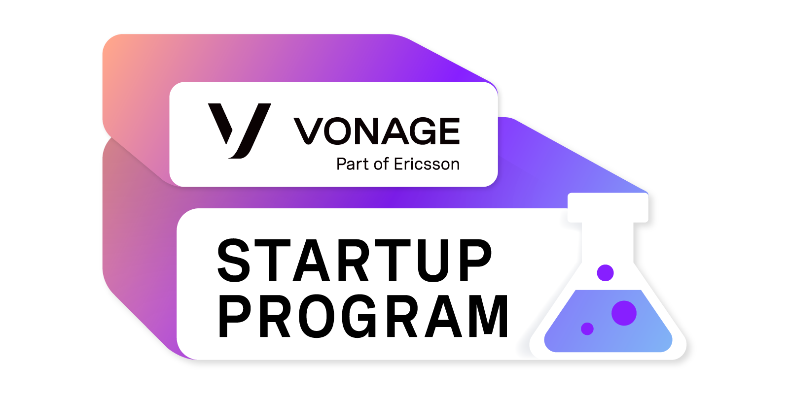 Vonage STARTUP Program